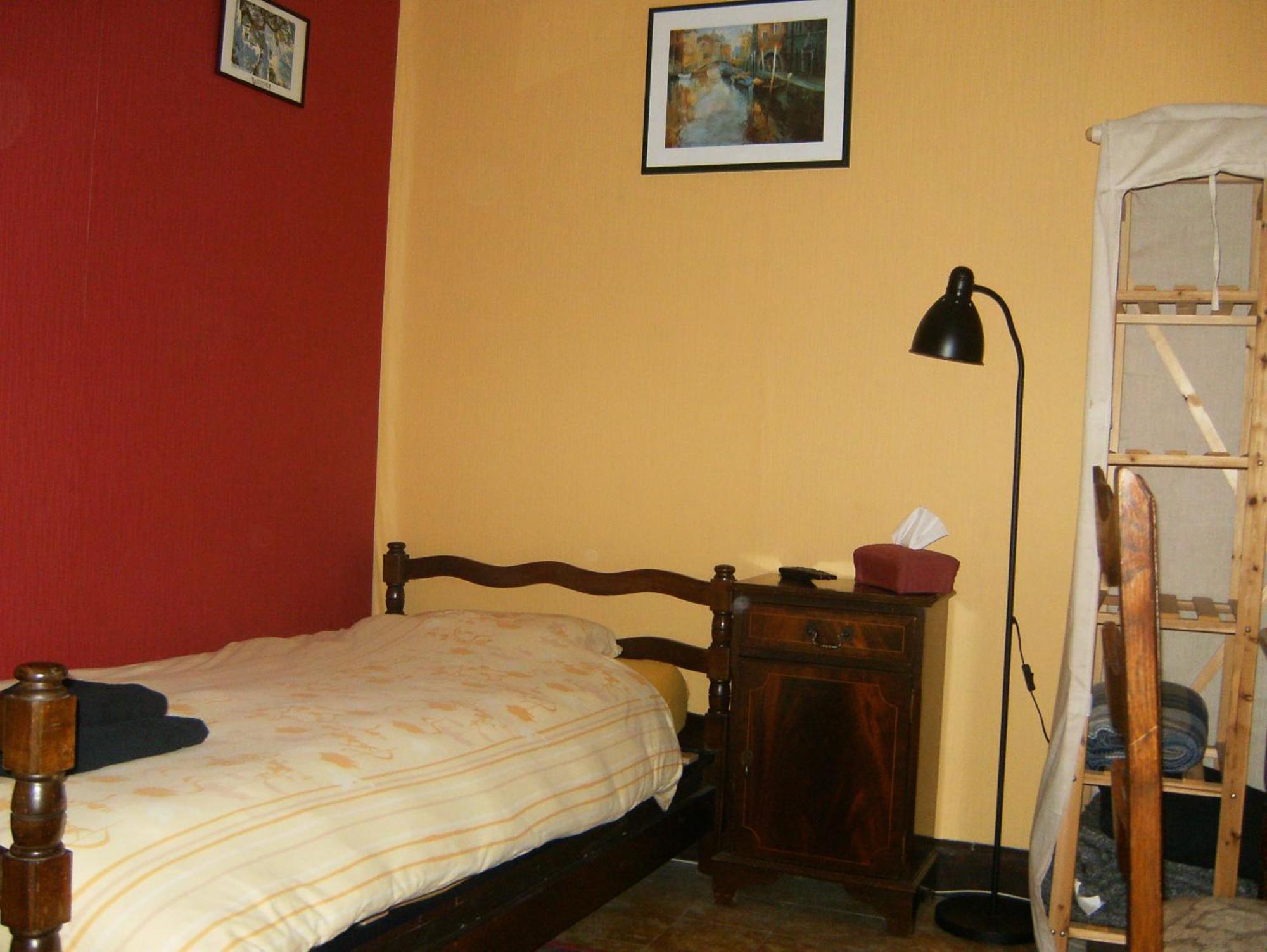 B&B Het Rommelwater Gent Rum bild